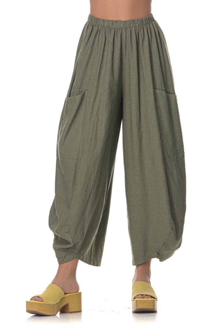 4728 Wide-legged Pants