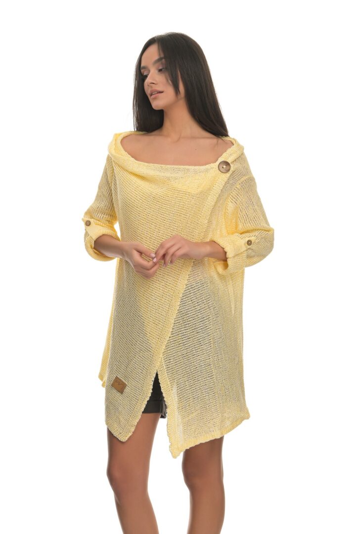 16188 Knitted Cardigan