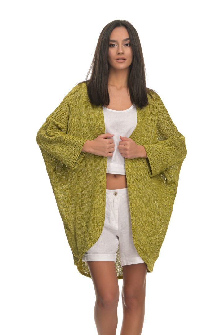 1630 Knitted Cardigan