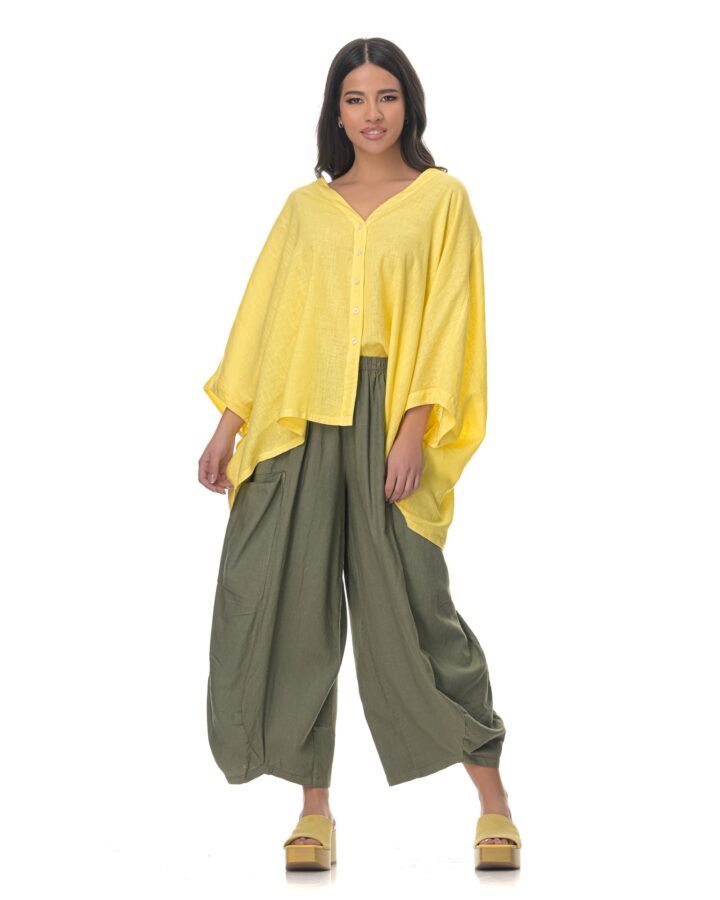 48300 Oversized shirt