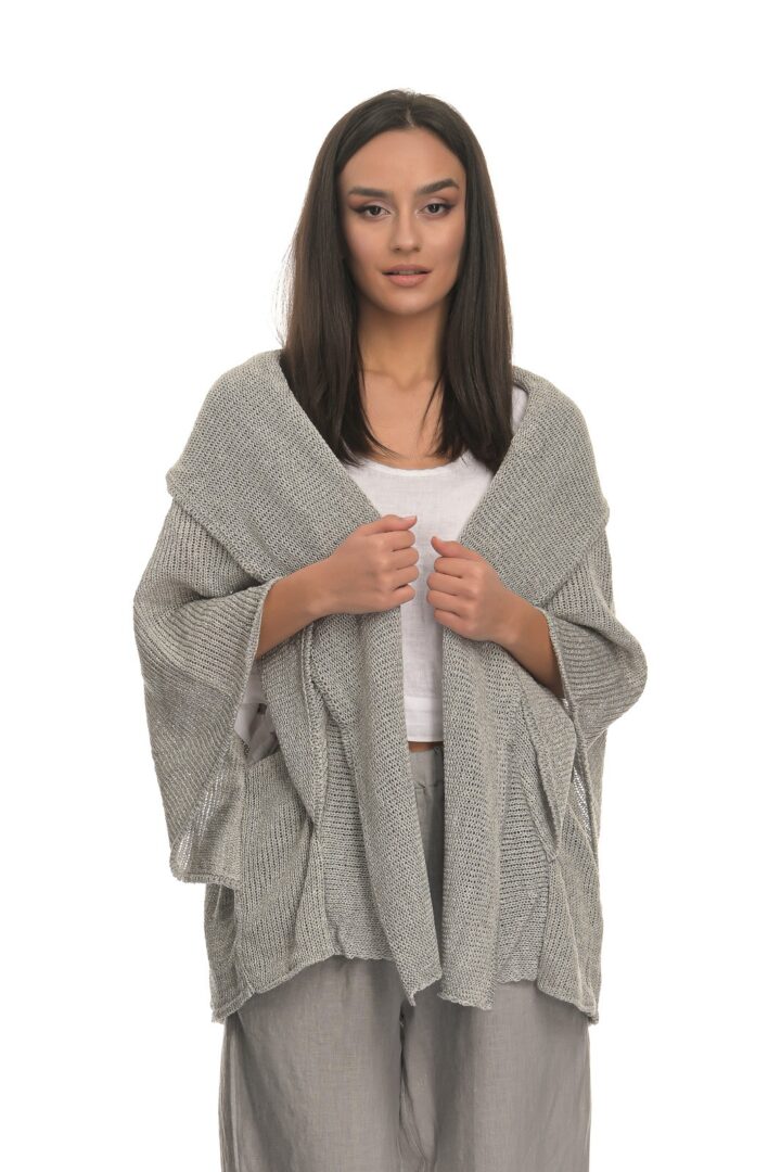 1970 Knitted Cardigan